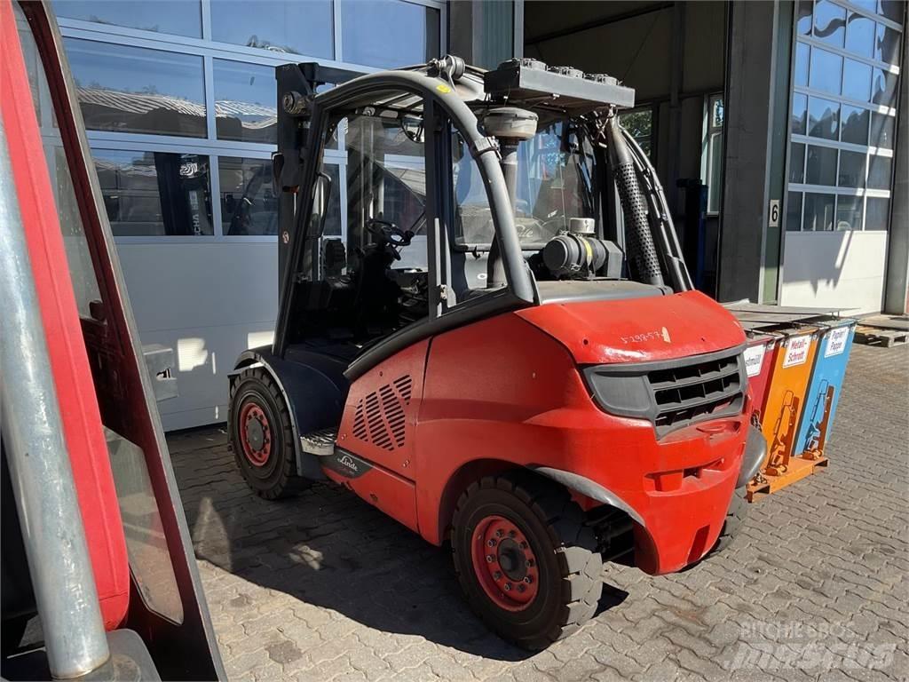 Linde H 45 D 02 EVO Carrelli elevatori diesel