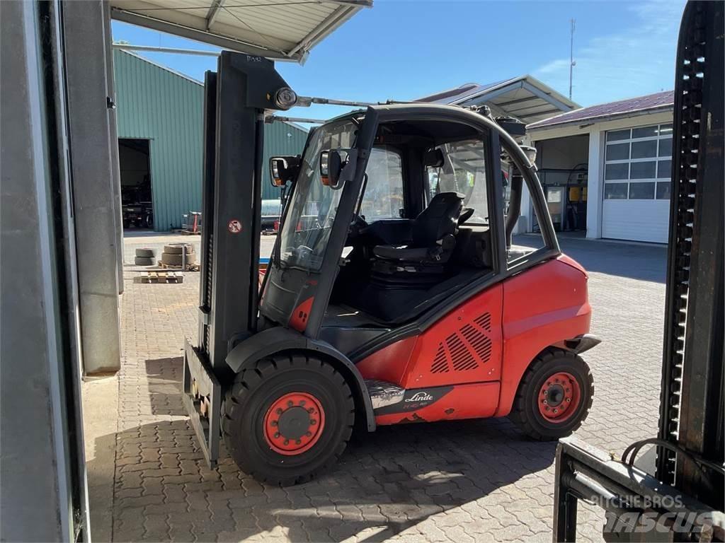 Linde H 45 D 02 EVO Carrelli elevatori diesel