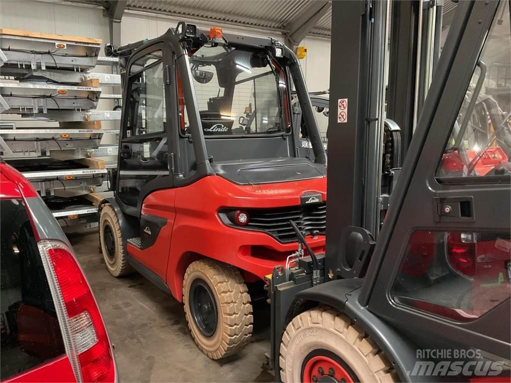 Linde H 50 D Carrelli elevatori diesel