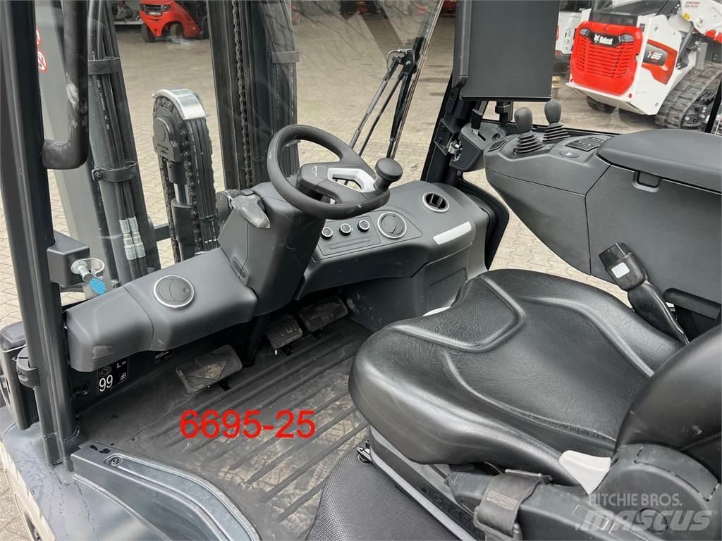 Linde H 50 D Carrelli elevatori diesel