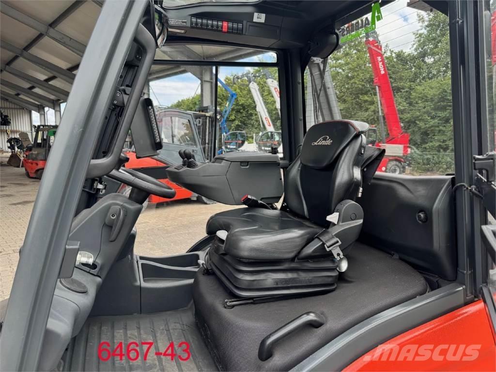 Linde H 50 D Carrelli elevatori diesel