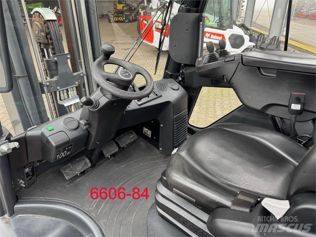Linde H 50 D 02 Carrelli elevatori diesel