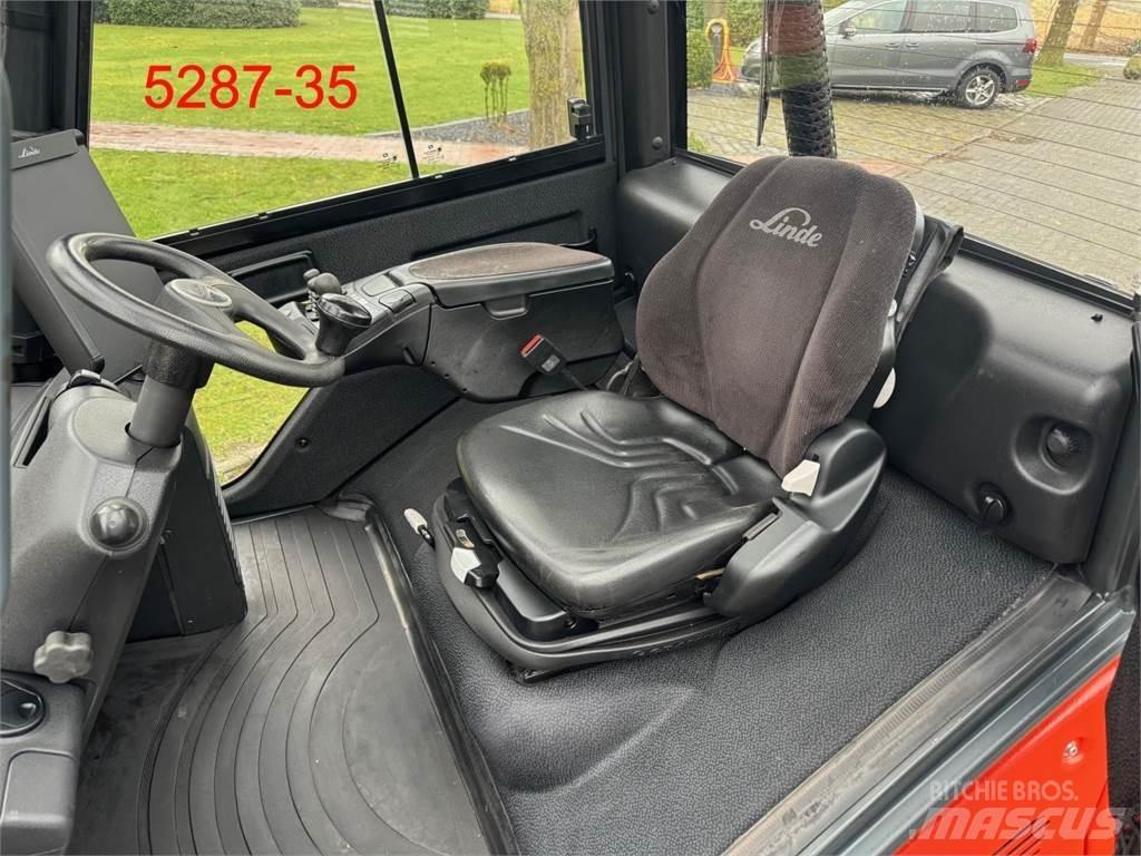 Linde H 50 D 02 600 Carrelli elevatori diesel