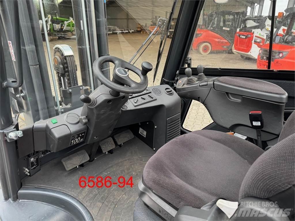 Linde H 50 D - 02 / 600 Carrelli elevatori diesel