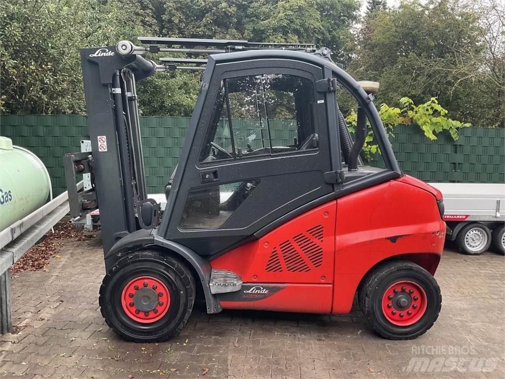 Linde H 50 D 02 EVO Carrelli elevatori diesel