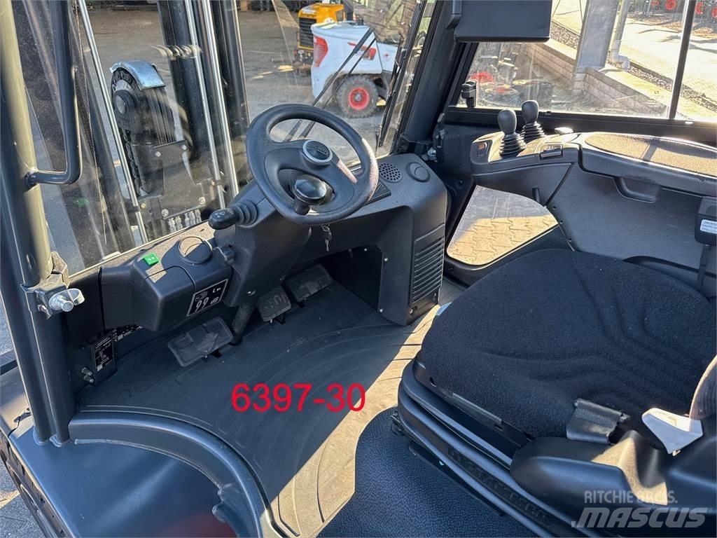 Linde H 50 D 02 EVO Carrelli elevatori diesel