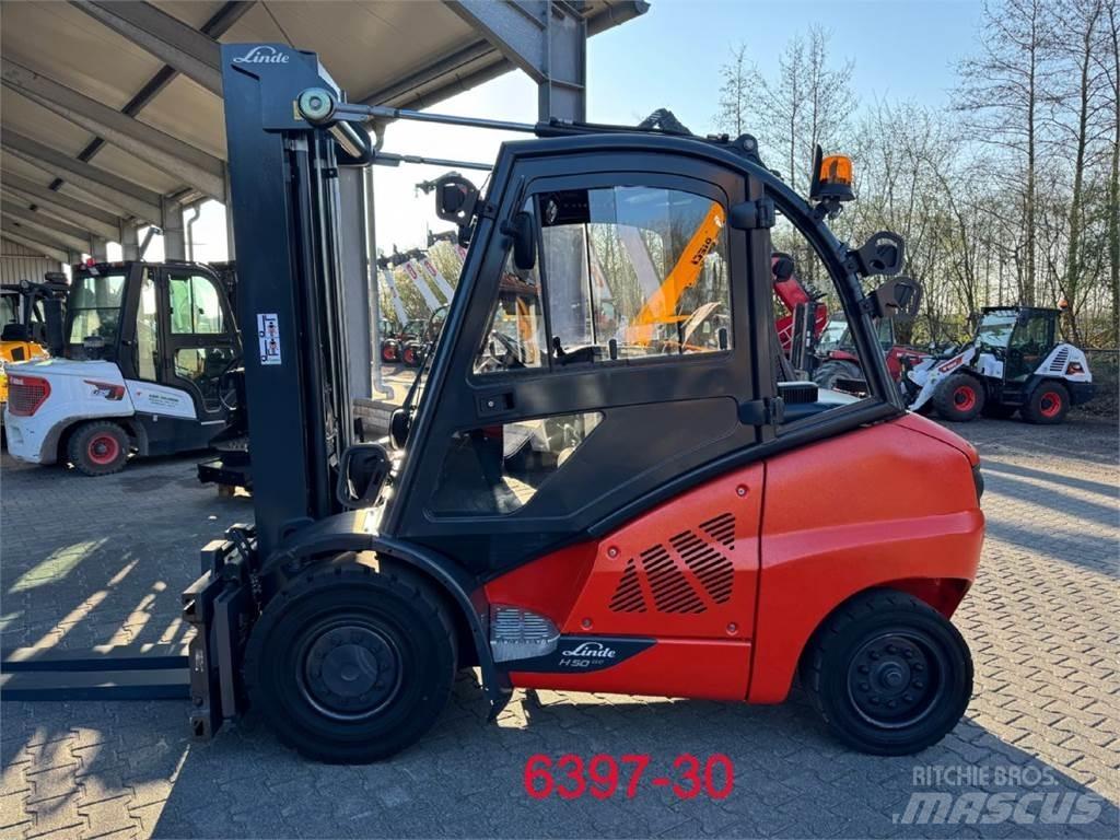 Linde H 50 D 02 EVO Carrelli elevatori diesel