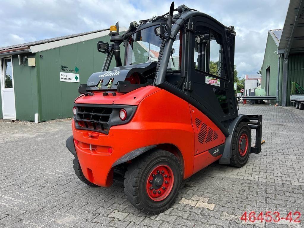 Linde H 50 T 02 EVO Carrelli elevatori GPL