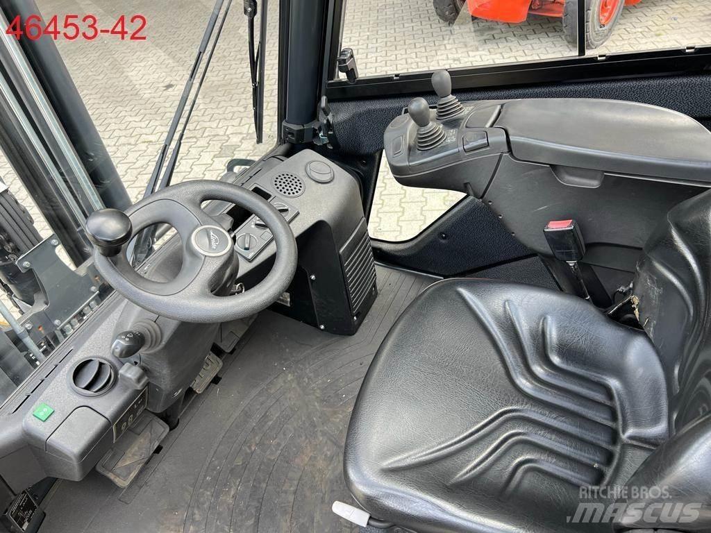 Linde H 50 T 02 EVO Carrelli elevatori GPL