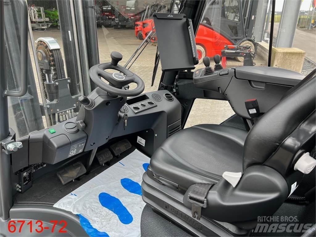 Linde H 50 T - 02 EVO Carrelli elevatori GPL