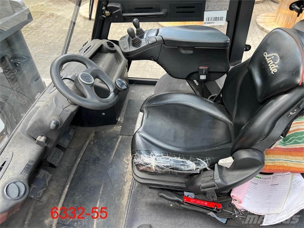 Linde H 80 D 02 900 Carrelli elevatori diesel