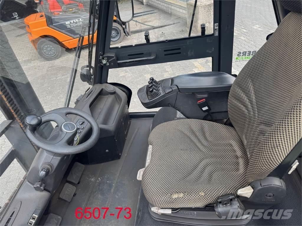 Linde H 80 D 03 / 900 Carrelli elevatori diesel