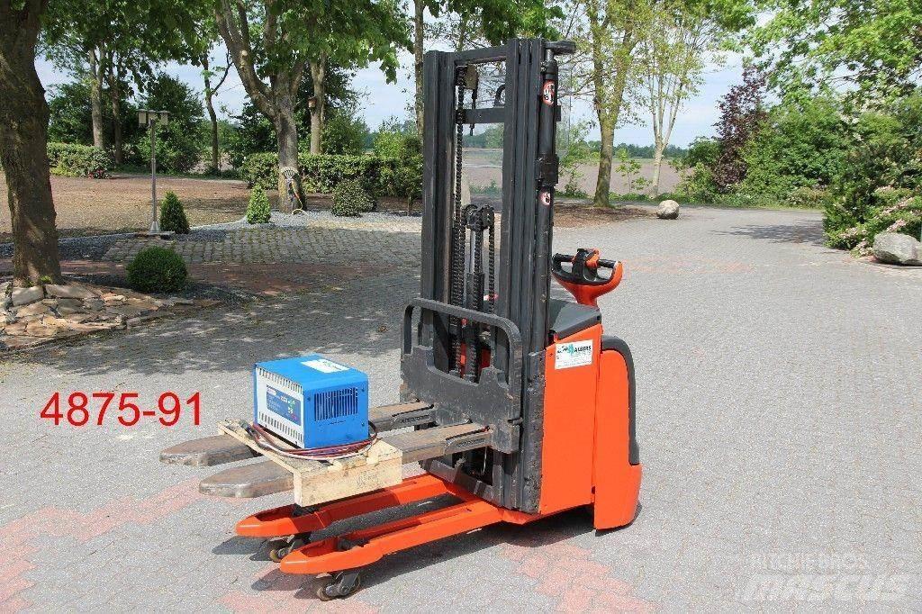 Linde L 16 i Transpallet uomo a terra