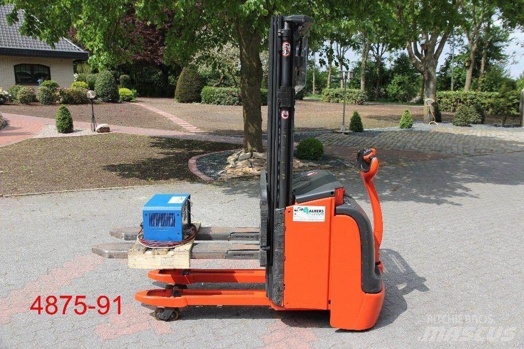 Linde L 16 i Transpallet uomo a terra