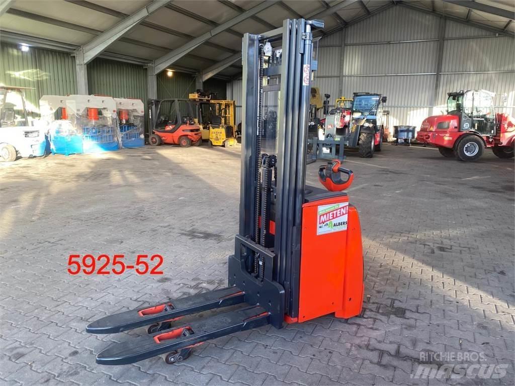 Linde L 16 i Transpallet uomo a terra