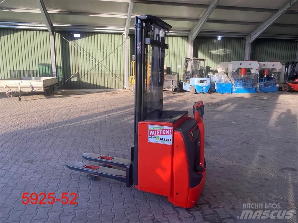 Linde L 16 i Transpallet uomo a terra