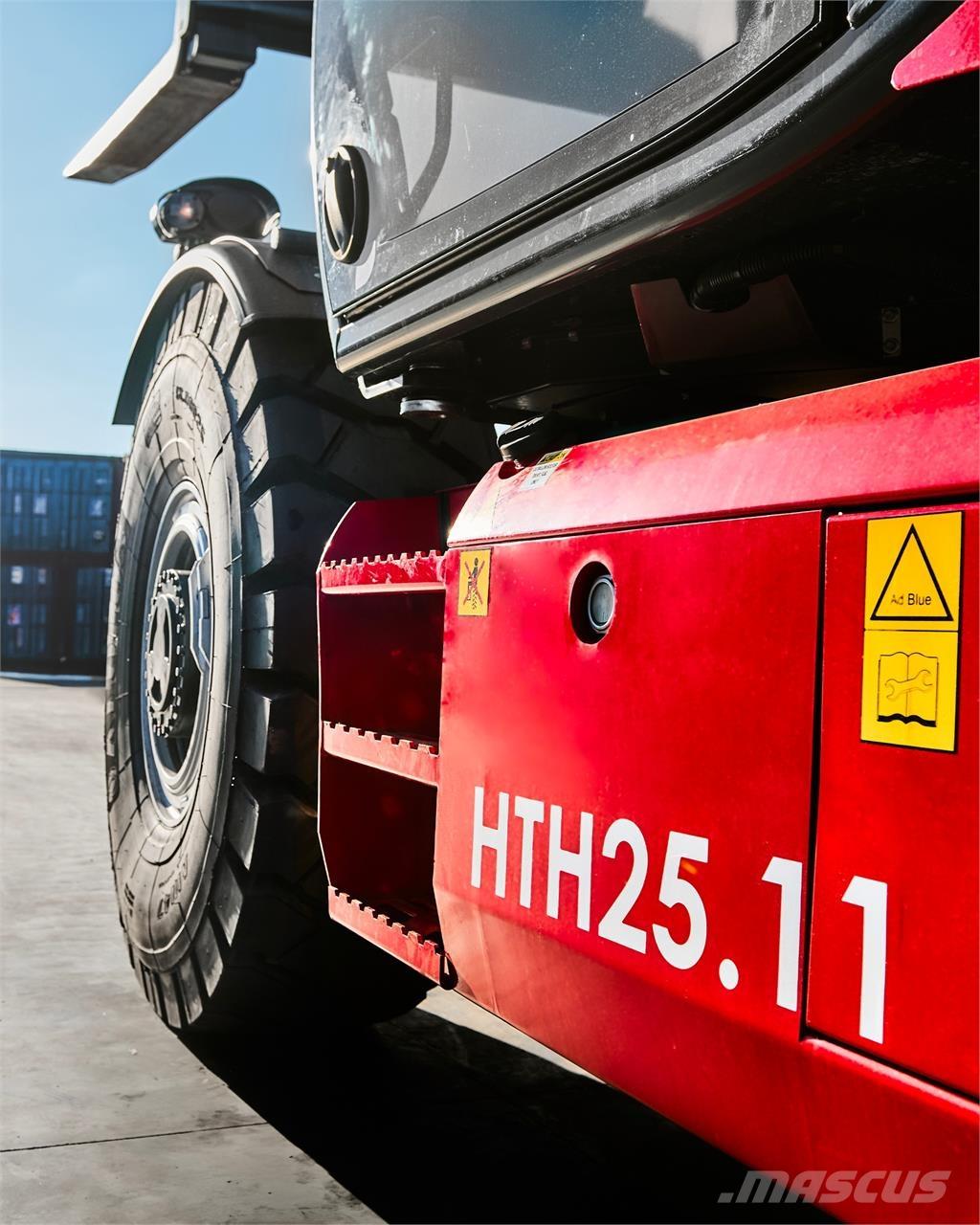 Magni HTH 25.11 Sollevatori telescopici