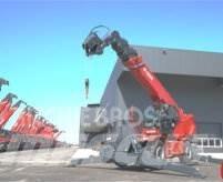 Magni RTH 13.26 Sollevatori telescopici