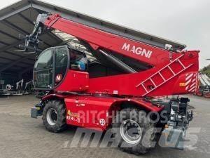 Magni RTH 6.22 Sollevatori telescopici