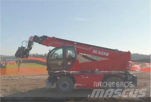 Magni RTH 6.22 Sollevatori telescopici