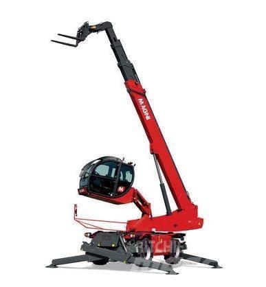 Magni RTH 6.26 EC Sollevatori telescopici