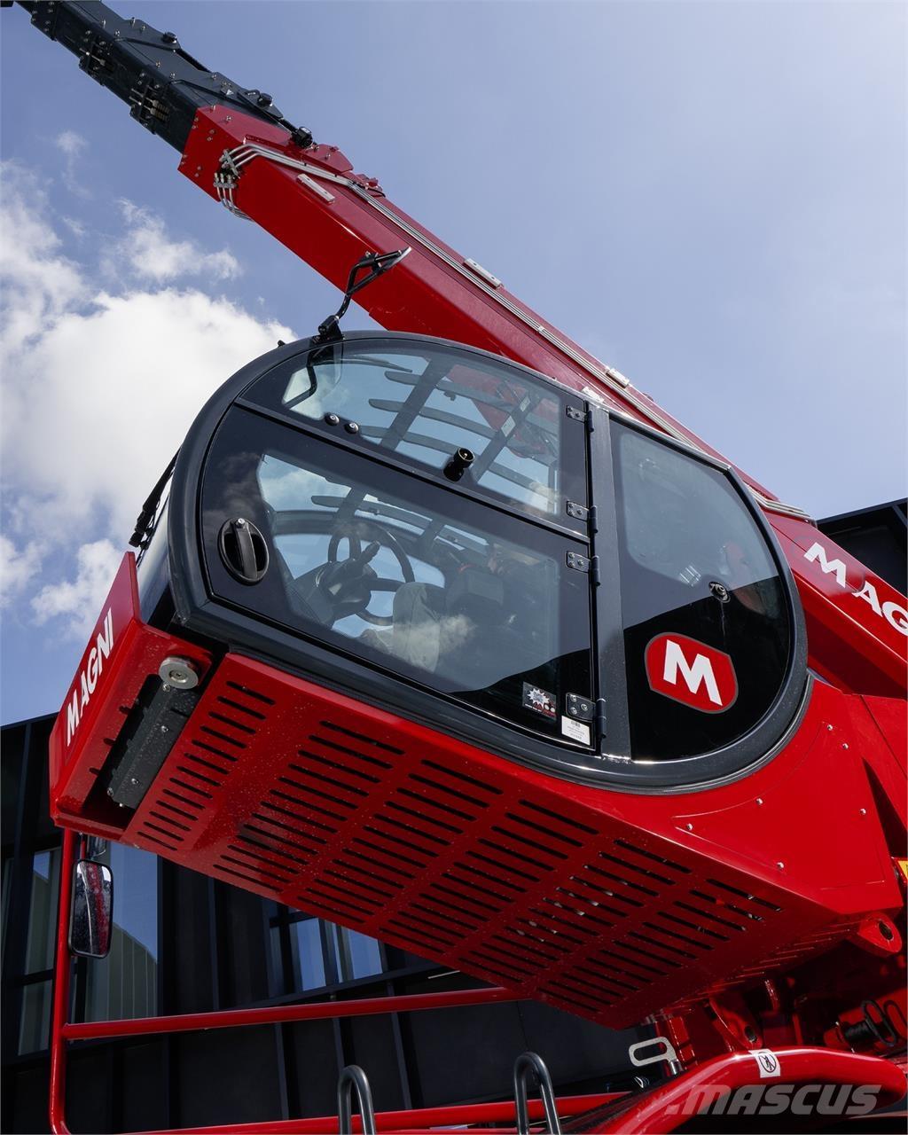 Magni RTH 6.31 TC Sollevatori telescopici