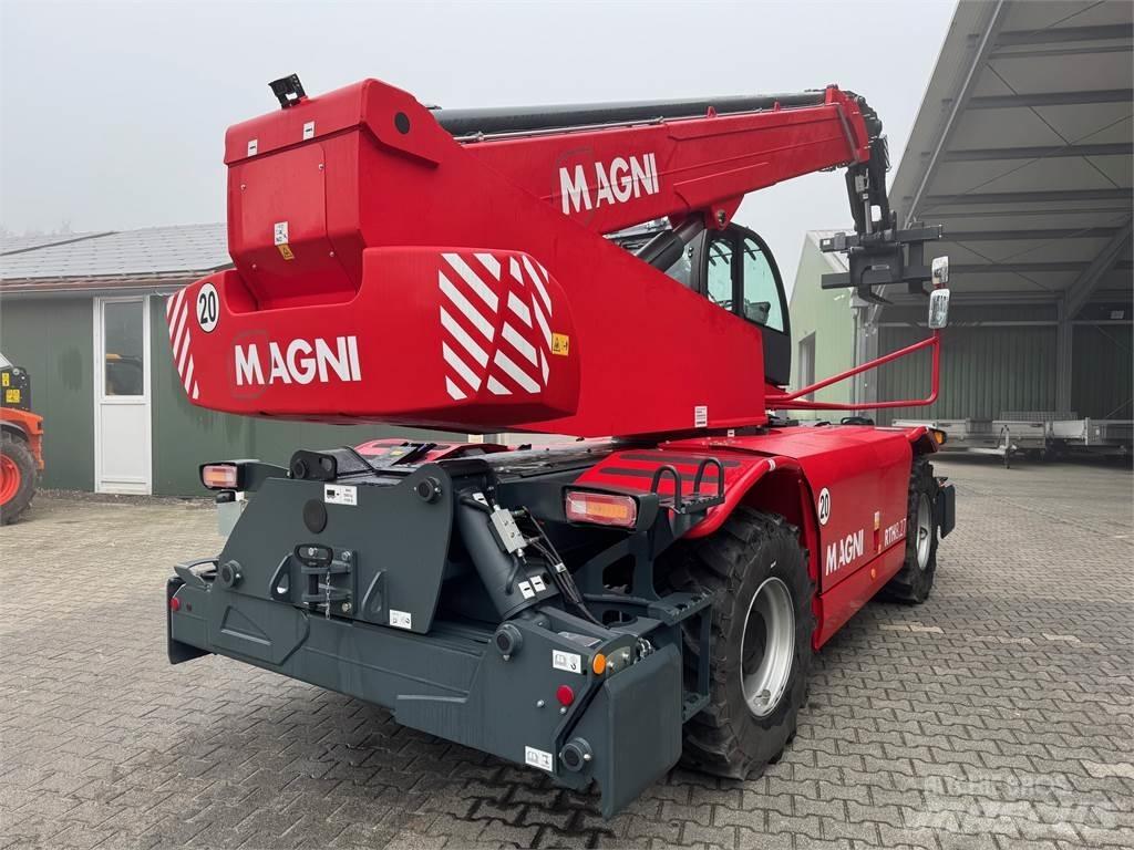 Magni RTH 8.27 Sollevatori telescopici