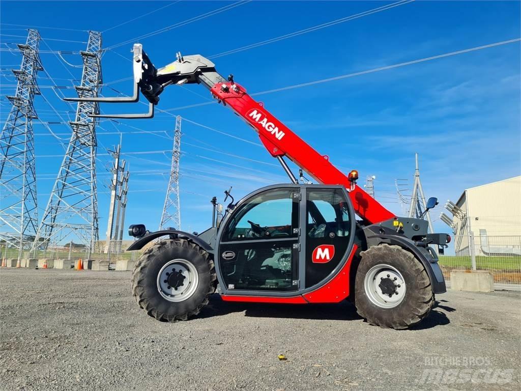 Magni TH 5.8 P Sollevatori telescopici