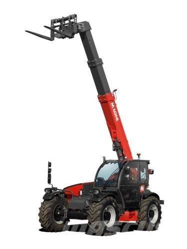 Magni THA 4,5.10 Sollevatori telescopici
