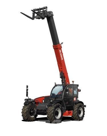 Magni THA 4,5.8 Sollevatori telescopici