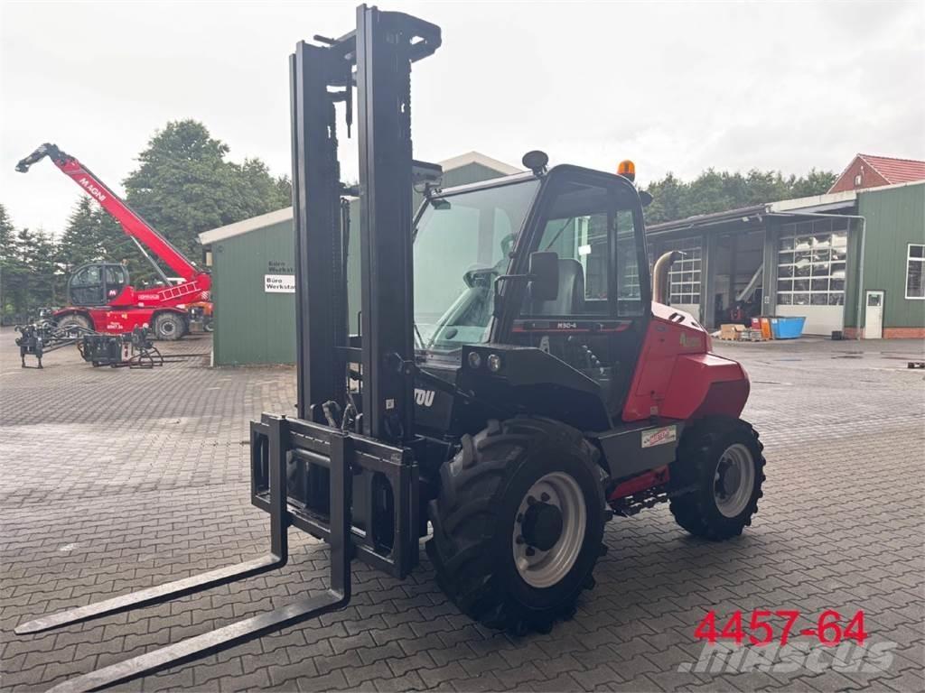 Manitou M 30 - 4 Elevatore per esterni