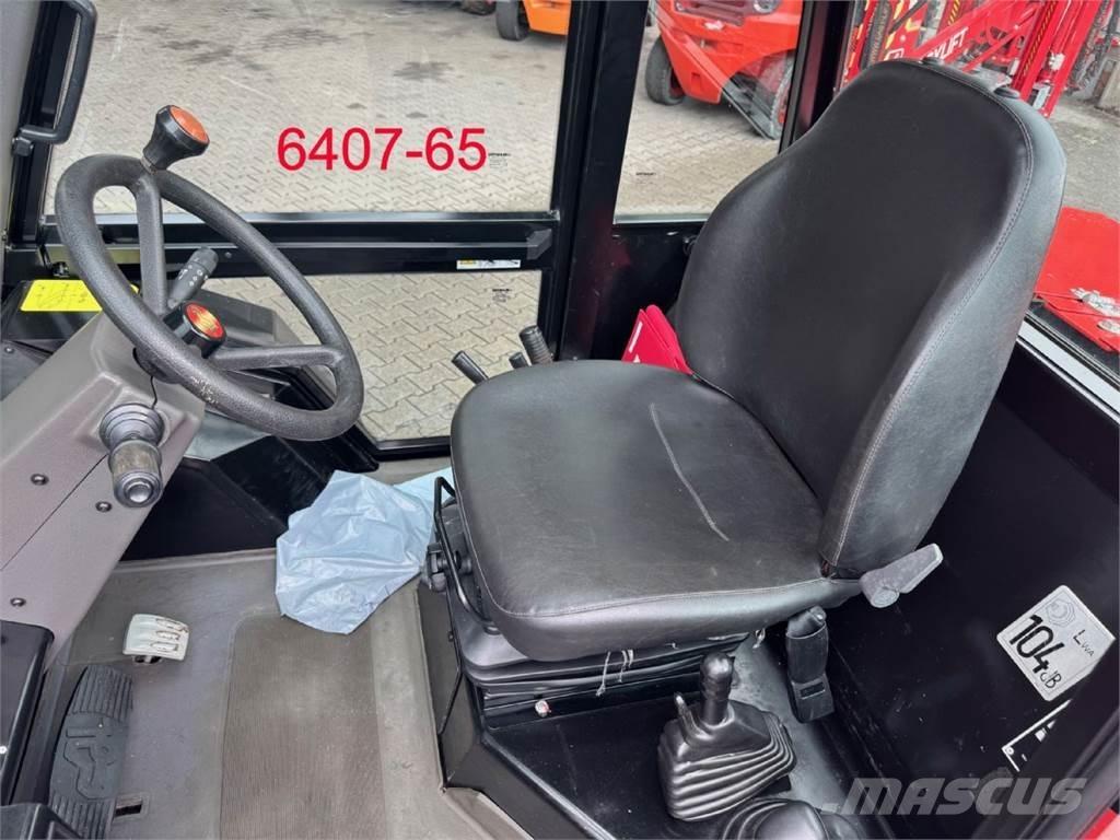 Manitou M 30 - 4 Elevatore per esterni