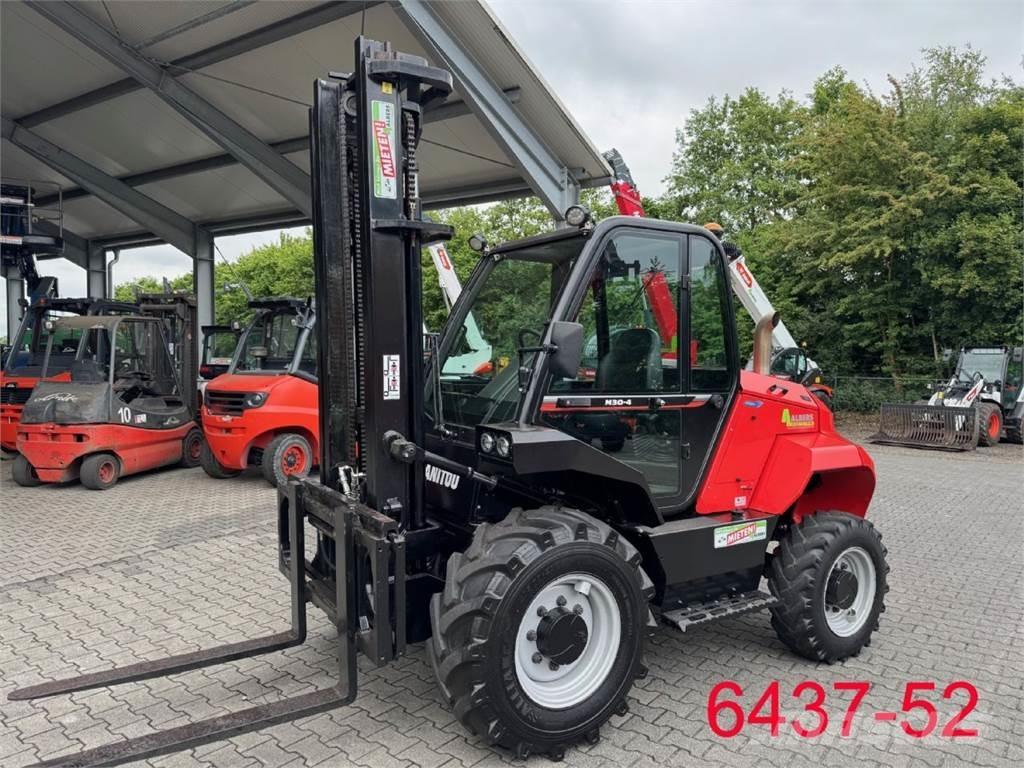Manitou M 30 - 4 Elevatore per esterni