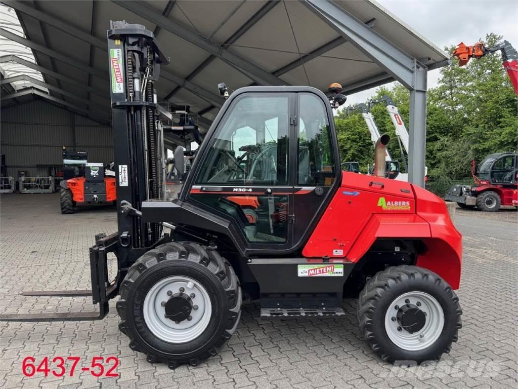 Manitou M 30 - 4 Elevatore per esterni