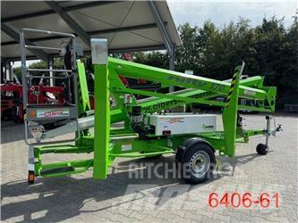 Niftylift 170 TE Piattaforme aeree su rimorchio