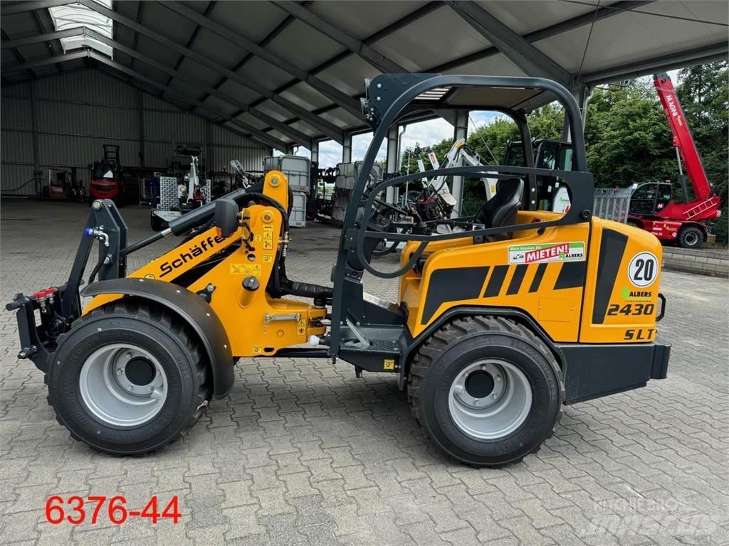 Schäffer 2430 SLT Pale gommate