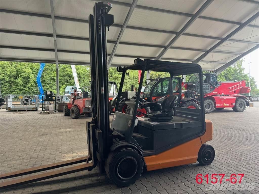 Still R 60-50 Carrelli elevatori elettrici