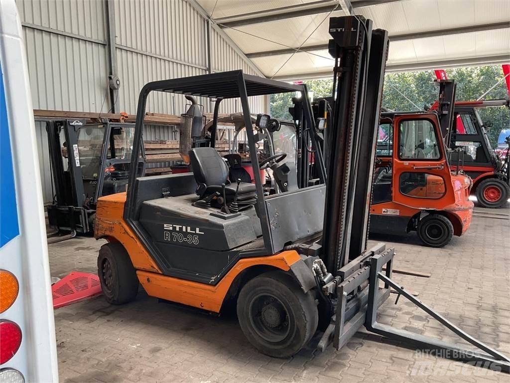 Still R 70 - 35 Carrelli elevatori diesel