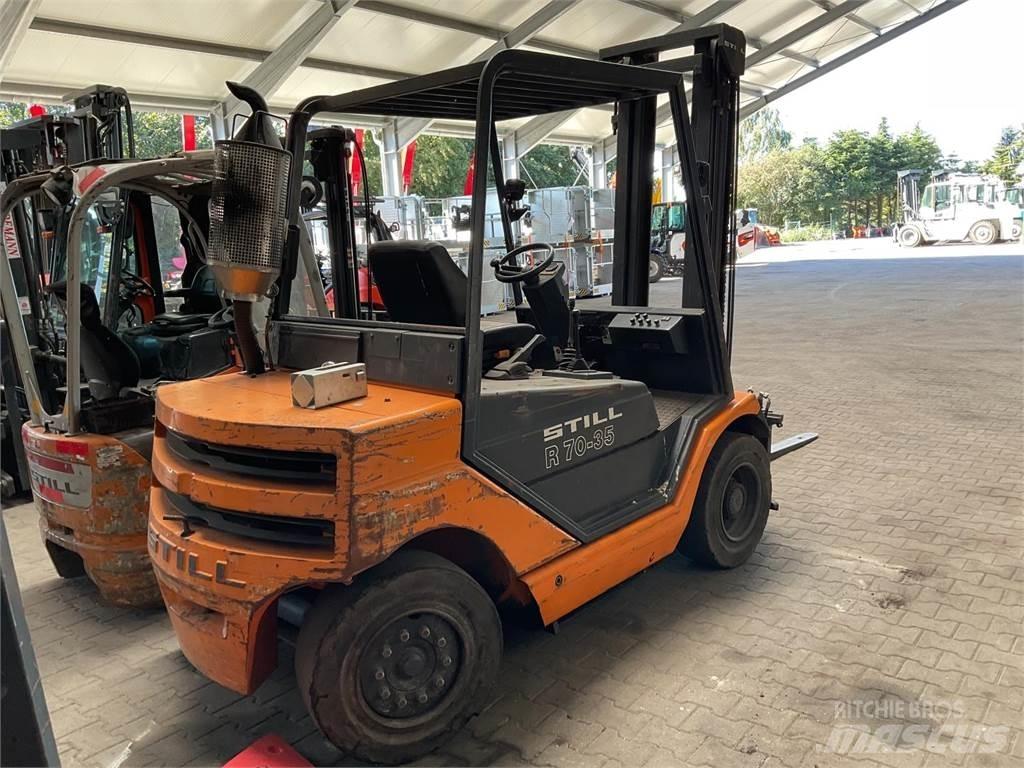 Still R 70 - 35 Carrelli elevatori diesel