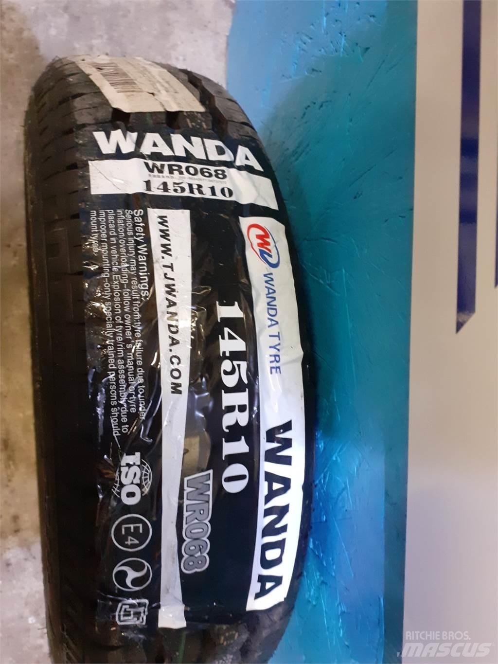  10 145R10 Pneumatici, ruote e cerchioni