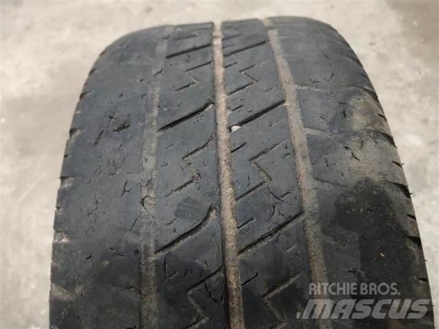  10 195/55R10 Rimorchio per il trasporto di veicoli