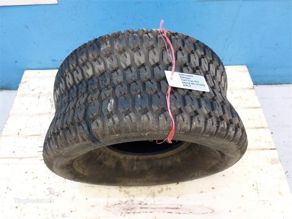  10 24x12.00-10 Pneumatici, ruote e cerchioni
