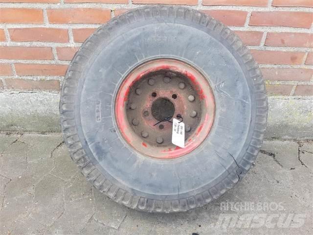  10 7.50-10 Pneumatici, ruote e cerchioni