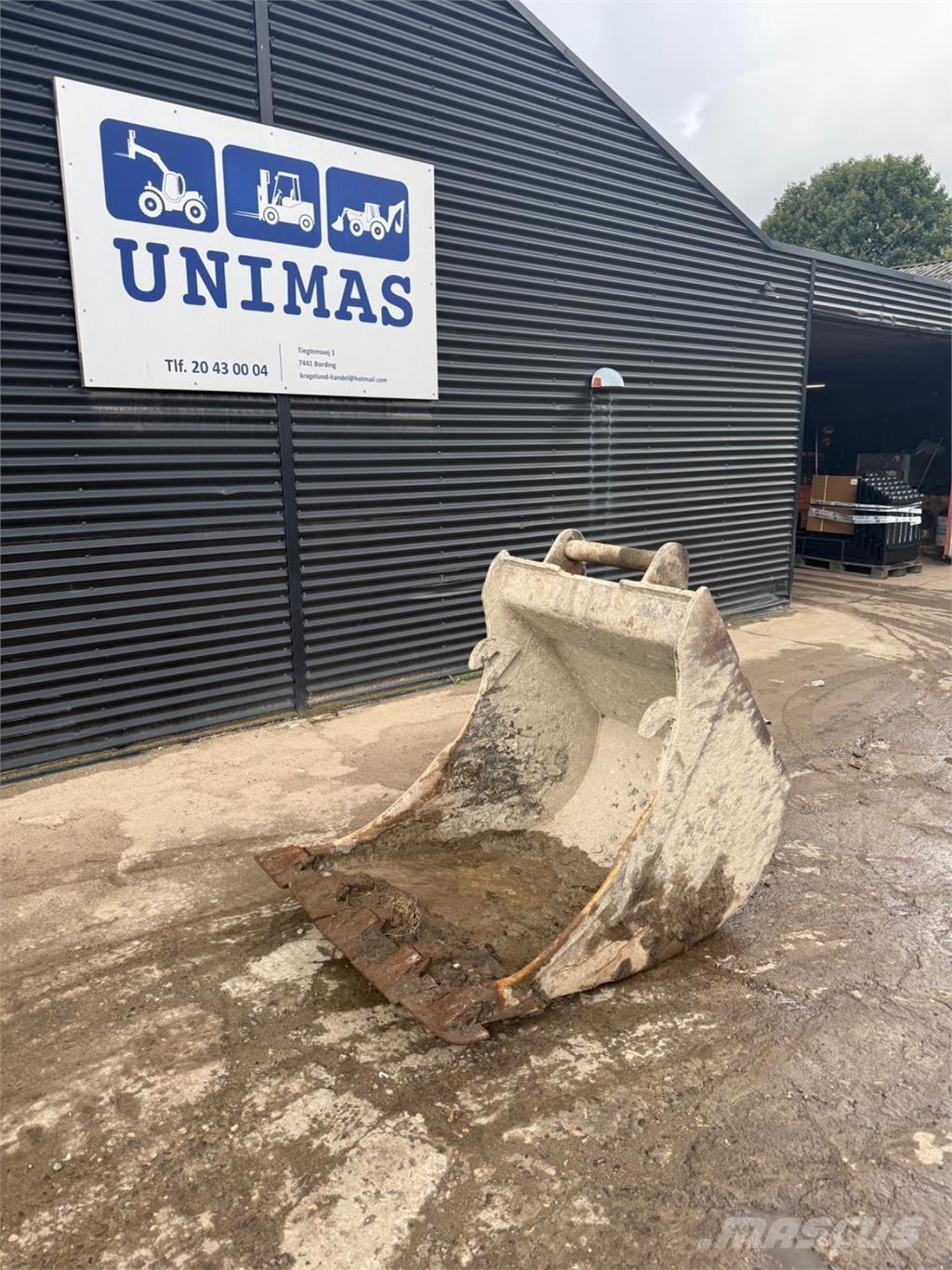  1000mm skovl Benne