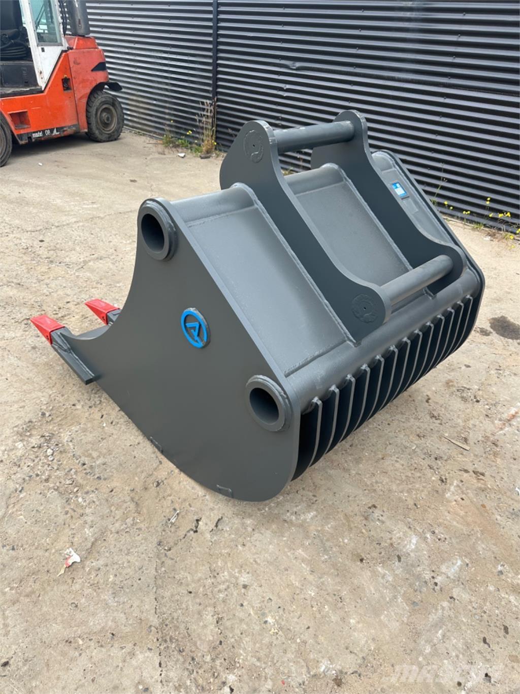  1200mm Benne vaglianti