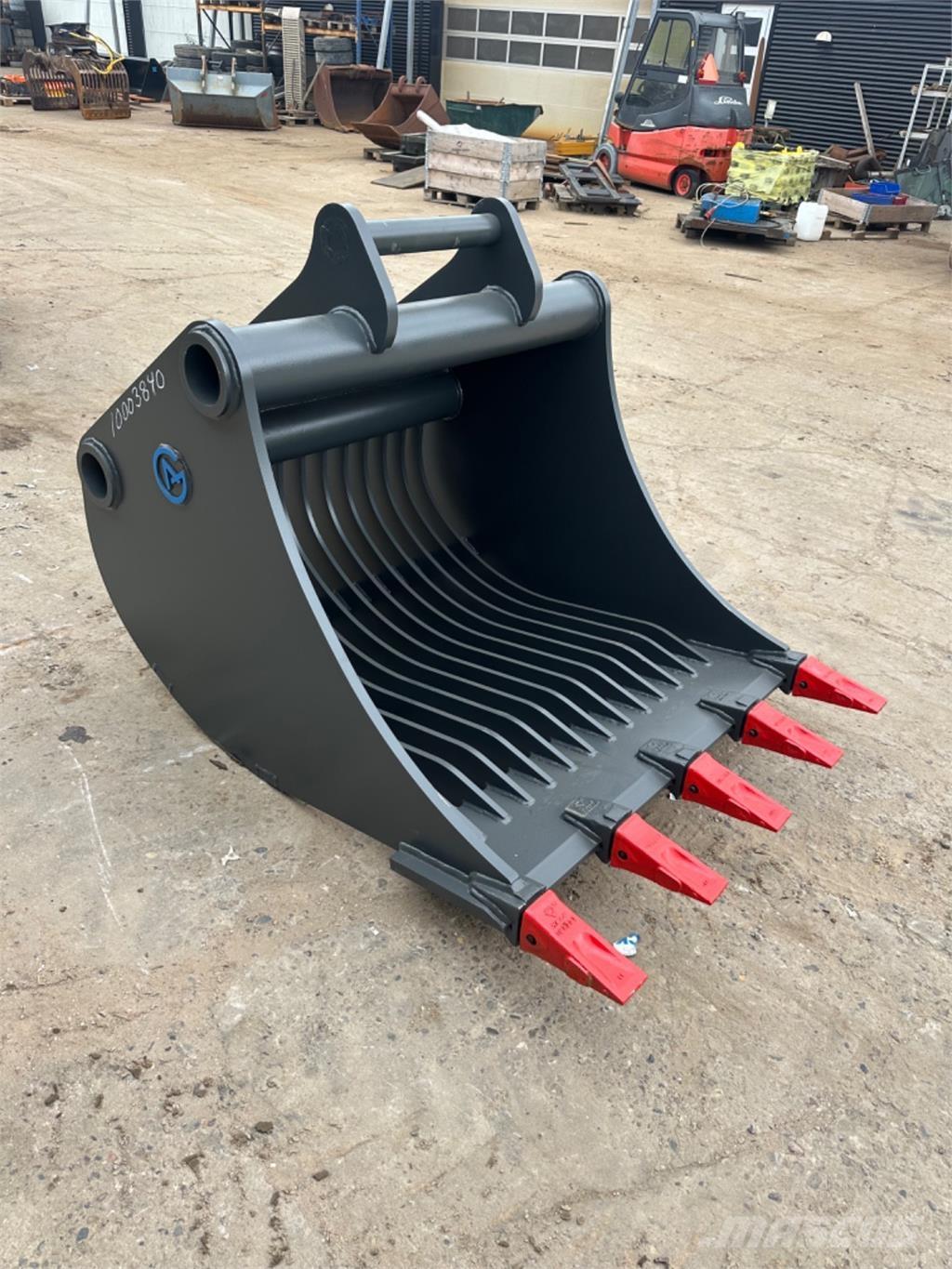  1200mm Benne vaglianti