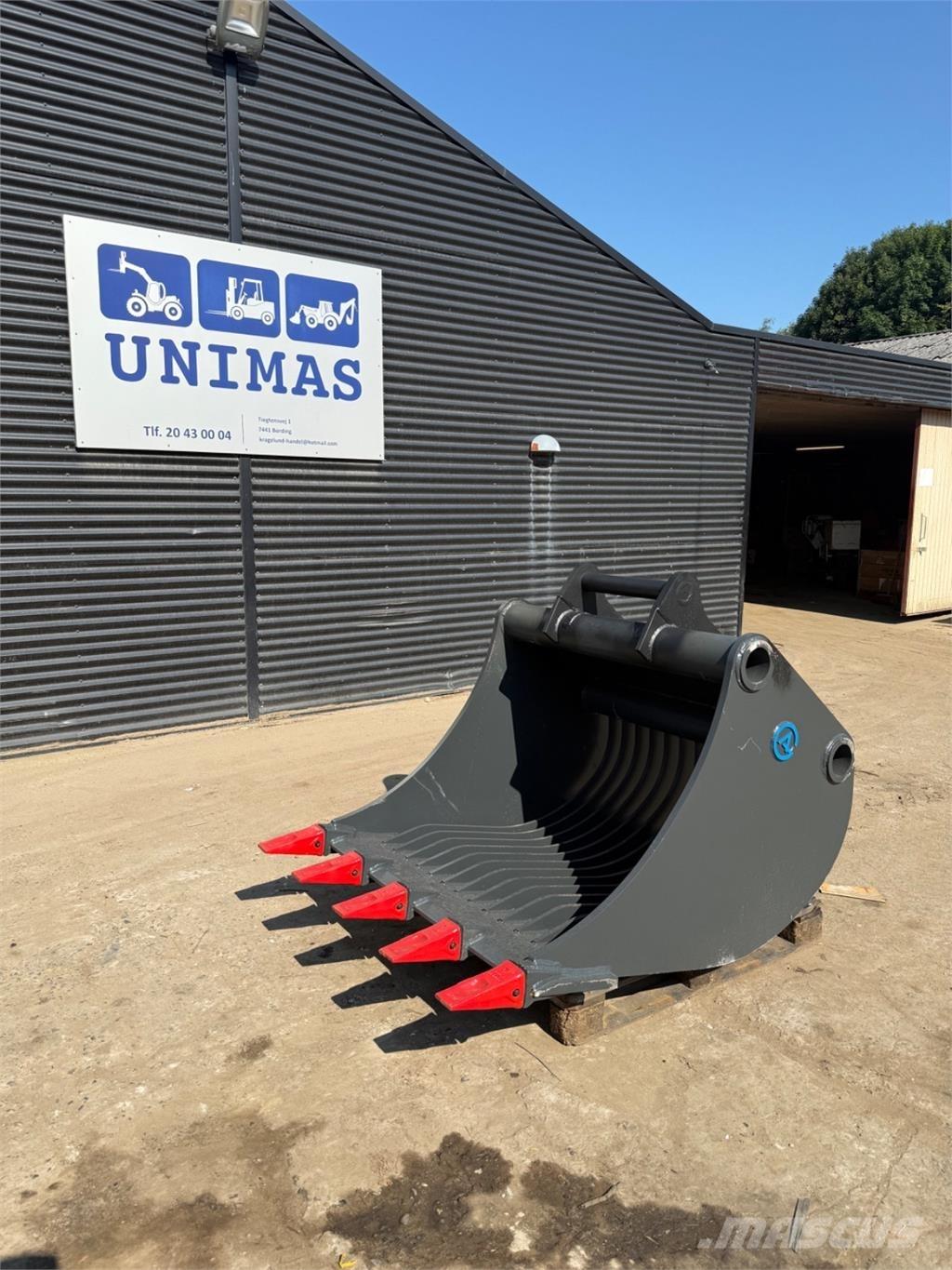  1200mm Benne