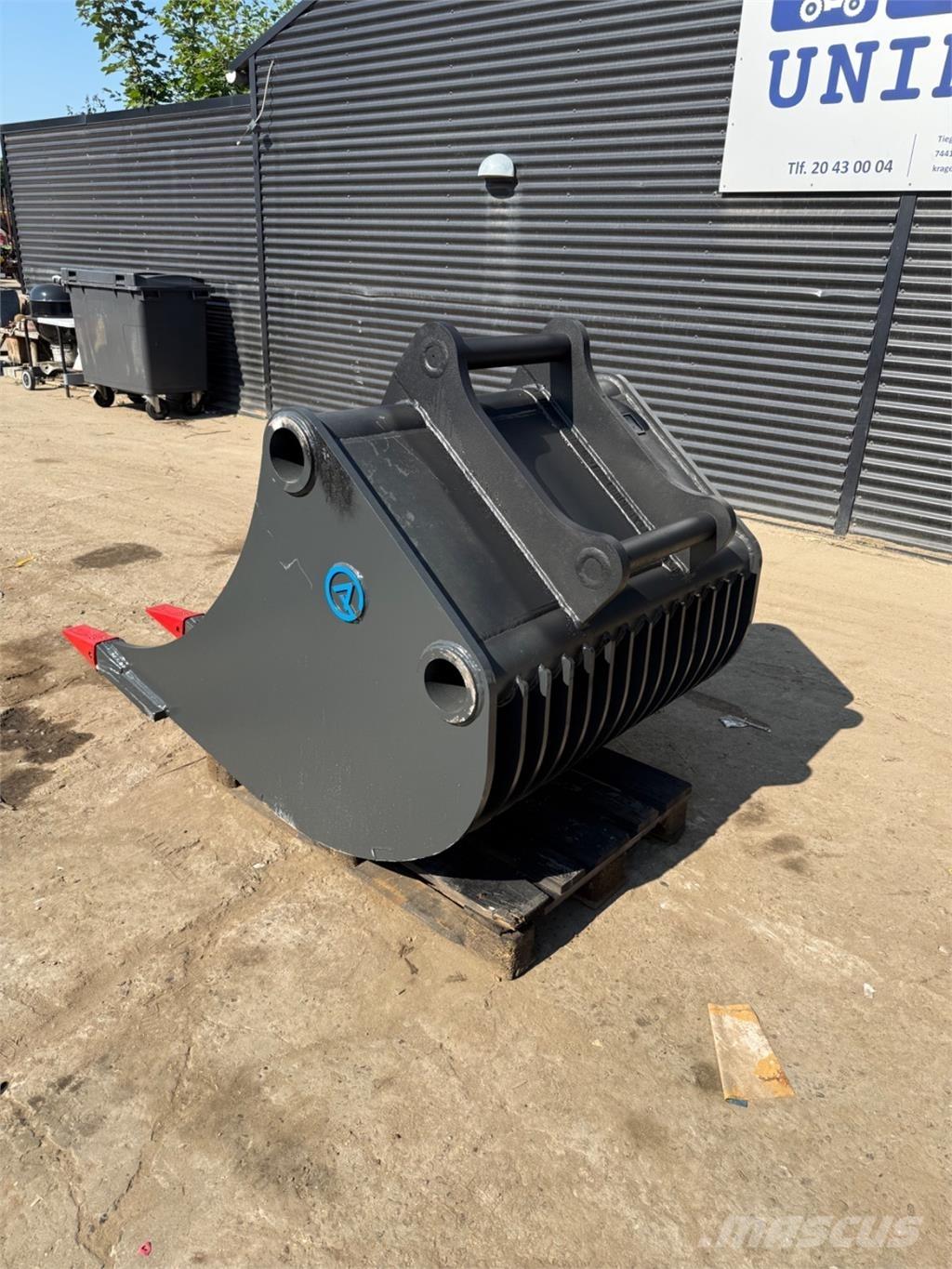  1200mm Benne