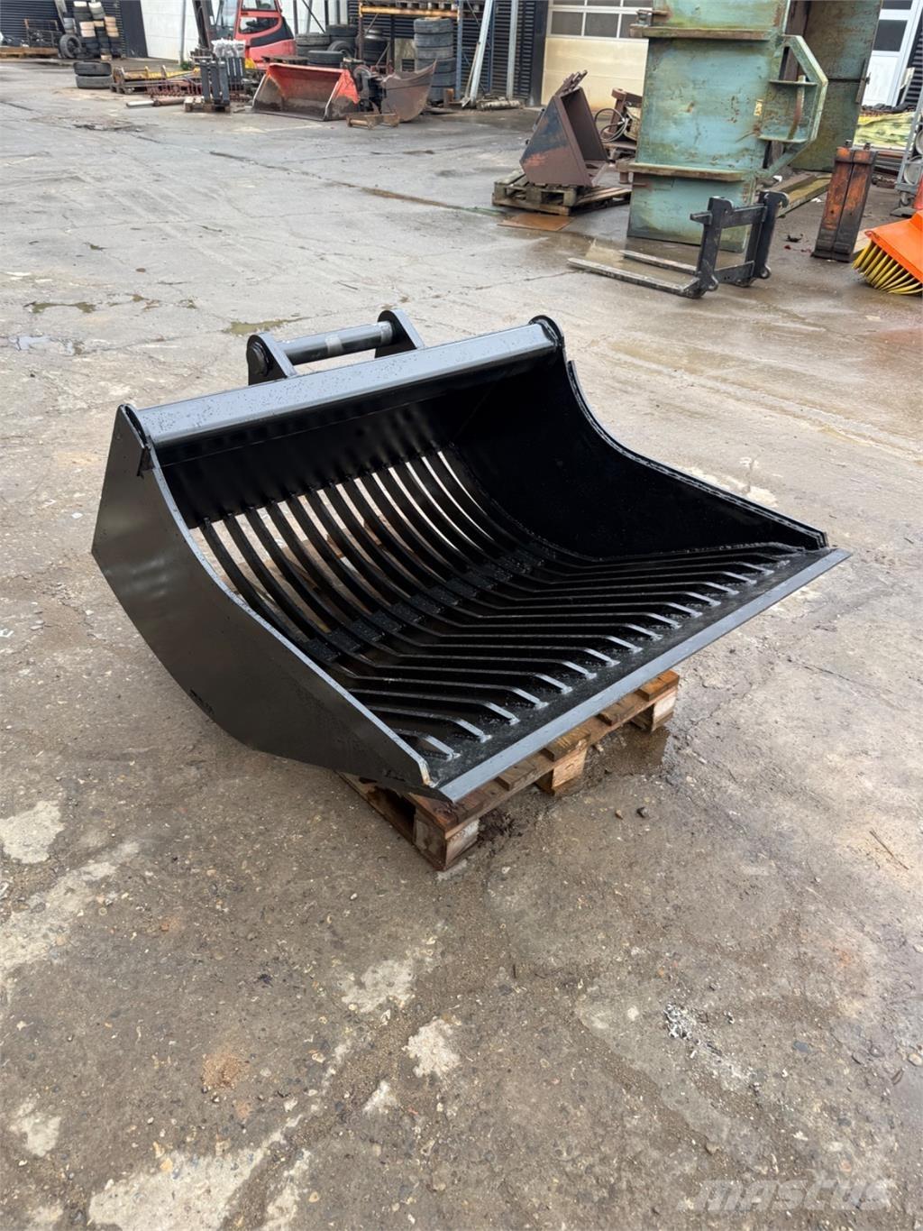  1200mm bred Benne vaglianti