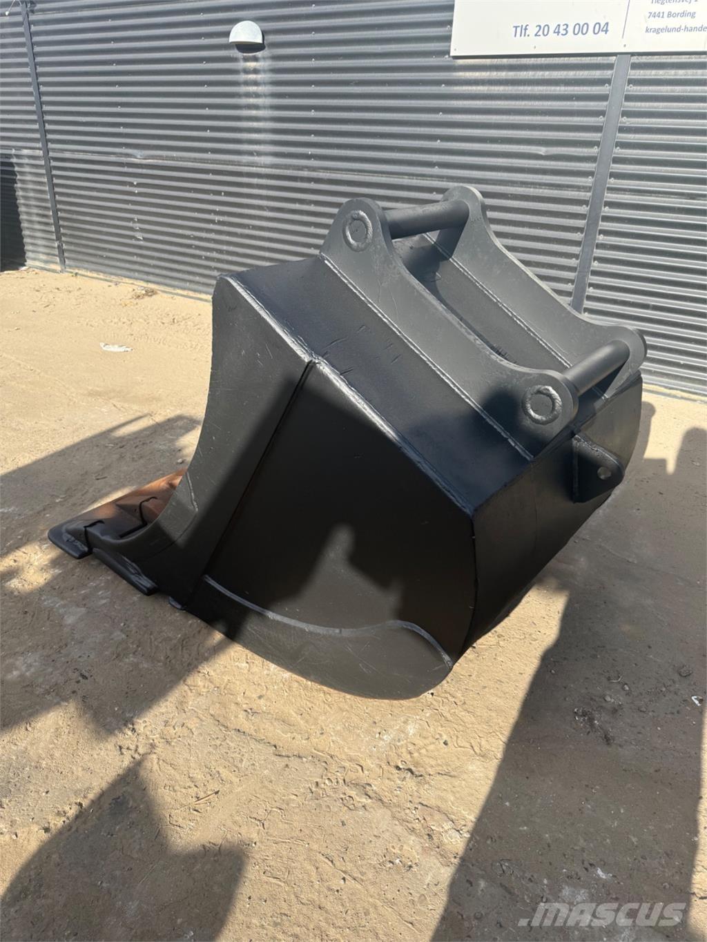  1200mm skovl Benne